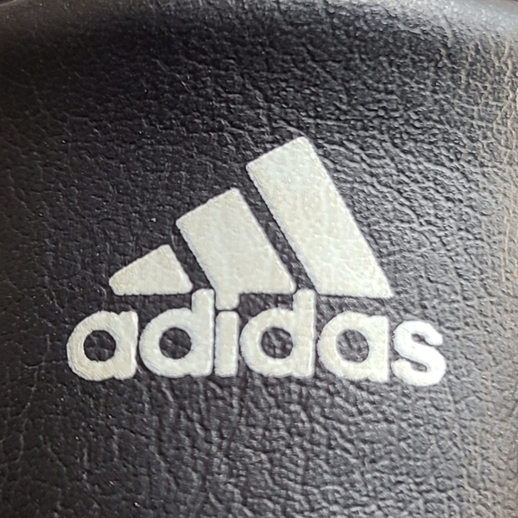 Adidas Predito Instinct FG Soccer Cleats  Red Black Shoes Toddler size 10.5C - Picture 10 of 11